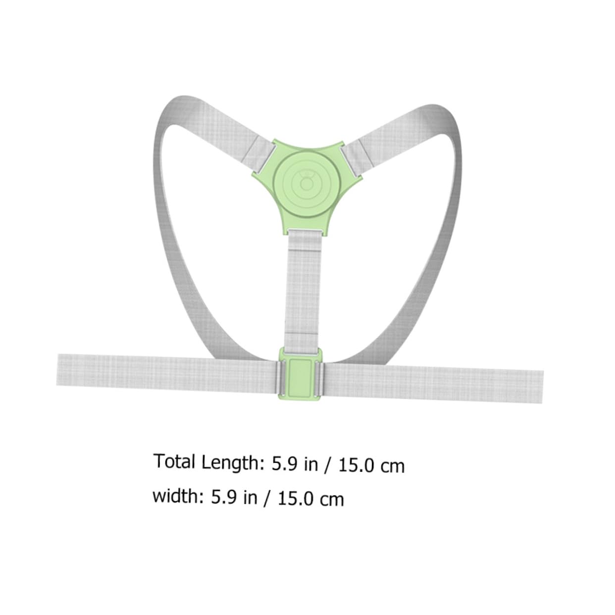 FOMIYES Ergonomic Design Posture Smart Hunchback Belt Brackets Comfortable for Shoulder