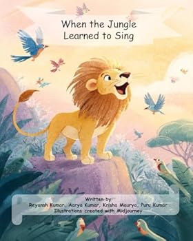 Paperback When the Jungle Learned to Sing Book