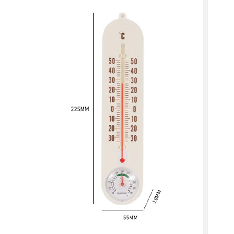 Indoor Purpose Pointer Type Temperature Humidity Meter