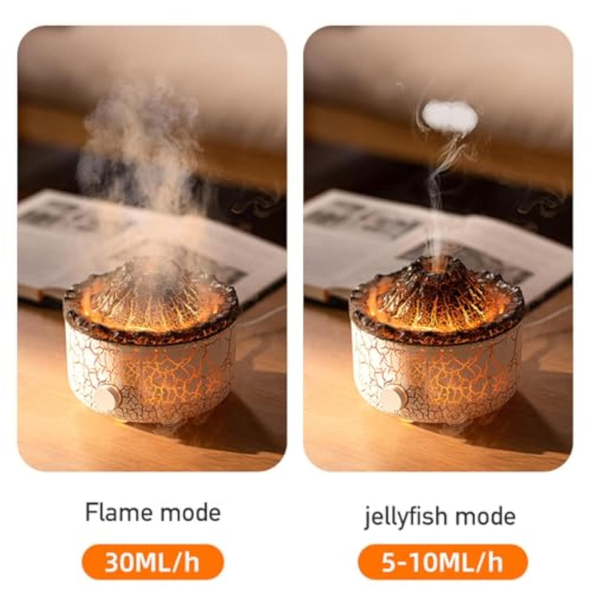 Portable Silent Essential Diffuser for Yoga