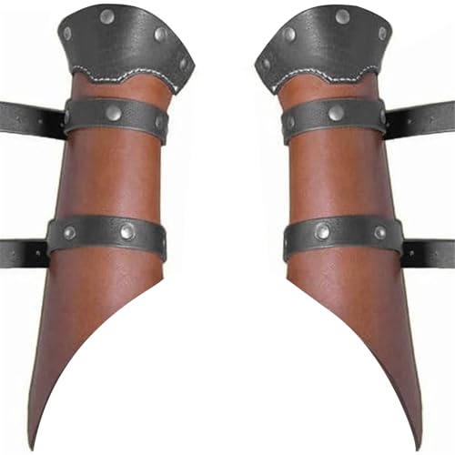 Brassard réglable de cosplay pour festival médiéval et grandeur nature GN
