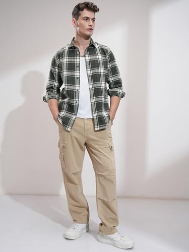 Image of Highlander Men's Relaxed Fit Shirt