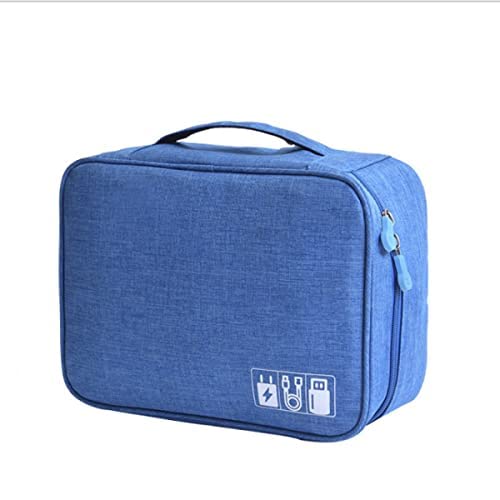 Sac Accessoires électroniques,Sac De Rangement Pour Câbles