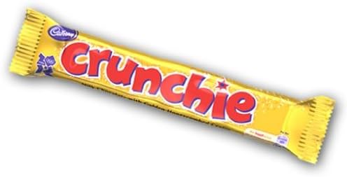 CadburyBar x 6 (Crunchie 40g)
