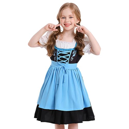 Disfraz Oktoberfest niños sin rozaduras ideal para diario casual y viajes