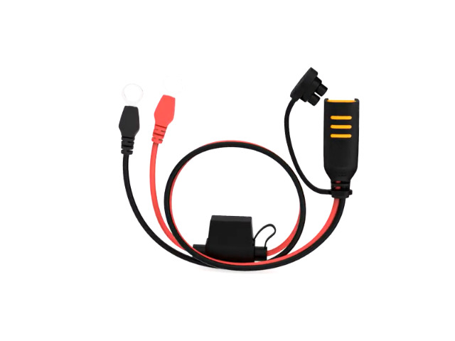 CTEK Indicatore LED Stato Batteria Con Occhiello M8 - Monitor Carica Per Batterie Nascoste - Foto 4
