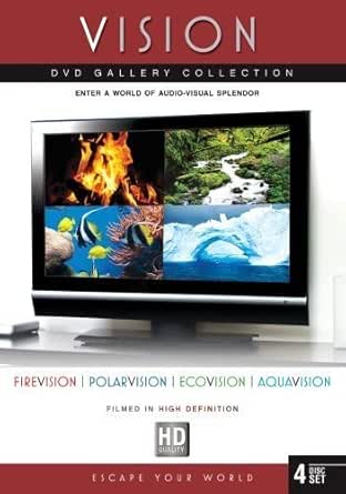 Amazon.co.jp: Vision Gallery Collection [DVD] [Import](品) : おもちゃ