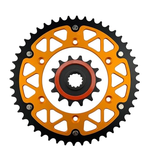 I[goC 45T~52T 14T tg&A XvPbg S DR250 DR-Z250 RM250 RMX250 DR350 DR-Z400 DRZ400S DRZ400SM RV90 DR350SE ɓK(48T-14T)