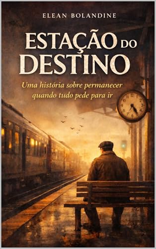 Estação do Destino: Uma história sobre permanecer, quando tudo pede para ir