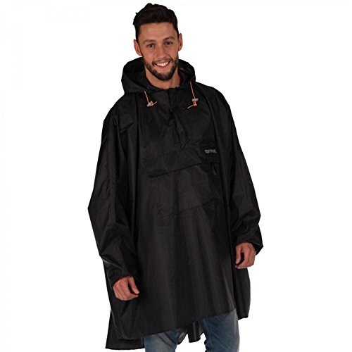 Regatta - Poncho unisex, impermeabile e