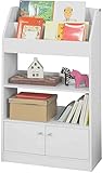 Promueve la organización y habilidades de lectura. ayudarles a desarrollar buenos hábitos a temprana edad.
