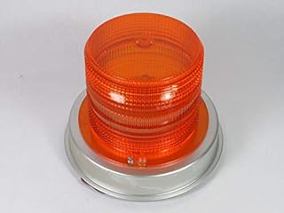 SWS 201B Beacon Light Amber 12-48VDC 2.5A