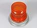 SWS 201B Beacon Light Amber 12-48VDC 2.5A