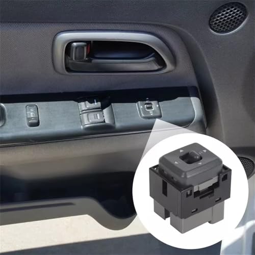 Commande rétroviseur rabattable Isuzu D-Max 3.0L 2007 2008 - Interrupteur 183515 - 2