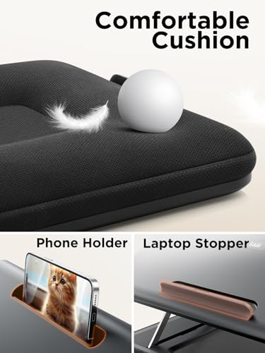 Saiji GX6 Eye Level Lap Desk, Laptop Stand thumb #5