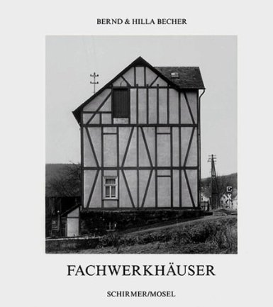 Fachwerkhäuser des Siegener Industriegebietes.