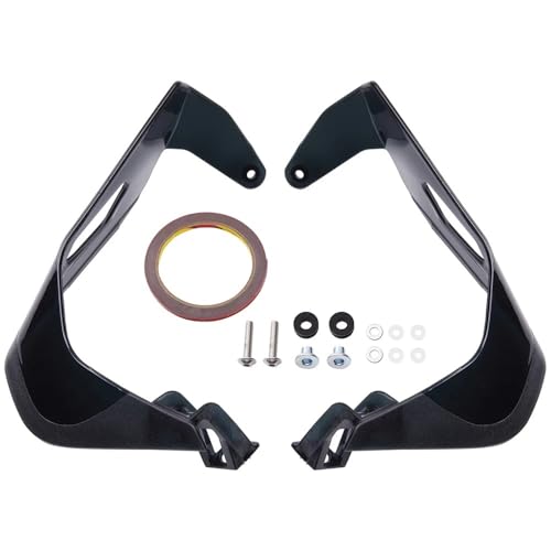 Carénage de pare-brise latéral avant CRF1100L Africa Twin finition premium