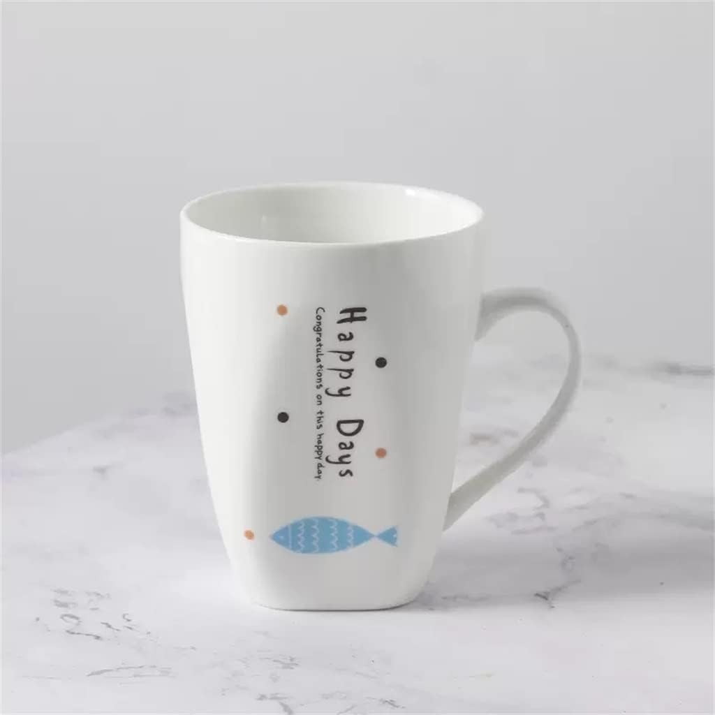 Ceramic Mouthwash Cup Set Wash Couple Household Tooth Cylinder Brushing Toothbrush