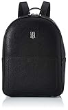 Tommy Hilfiger Damen Rucksack Tommy Hilfiger Damen TH Essence Rucksack, Black, One Size