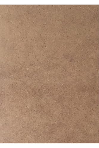 1 Adet Duralit Ham Mdf 4 Mm 50X70 Cm Ebat