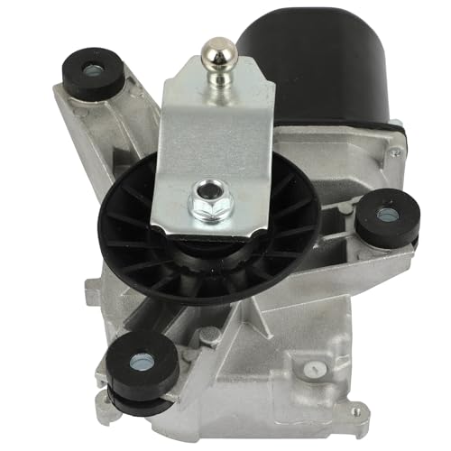 Image of cciyu Front Wiper Motor W /O Control Module Compatibility with 1998-2004 For Chevrolet For Blazer,1998-2004 For GMC For Sonoma OE: 12368703 3 Pins