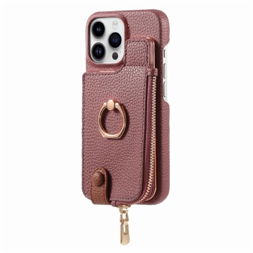 Étui portefeuille iPhone 13 en cuir pour ne plus perdre vos cartes bancaires