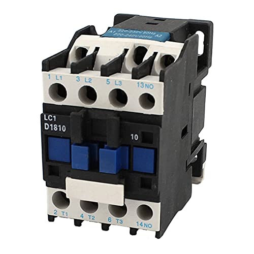 Contacteur AC relais moteur triphasé pour stabiliser un démarreur 220V