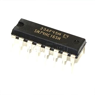 2Pcs/lot Line SN74LS165N HD74LS165P 74LS165 Serial Output Shift Register DIP-16