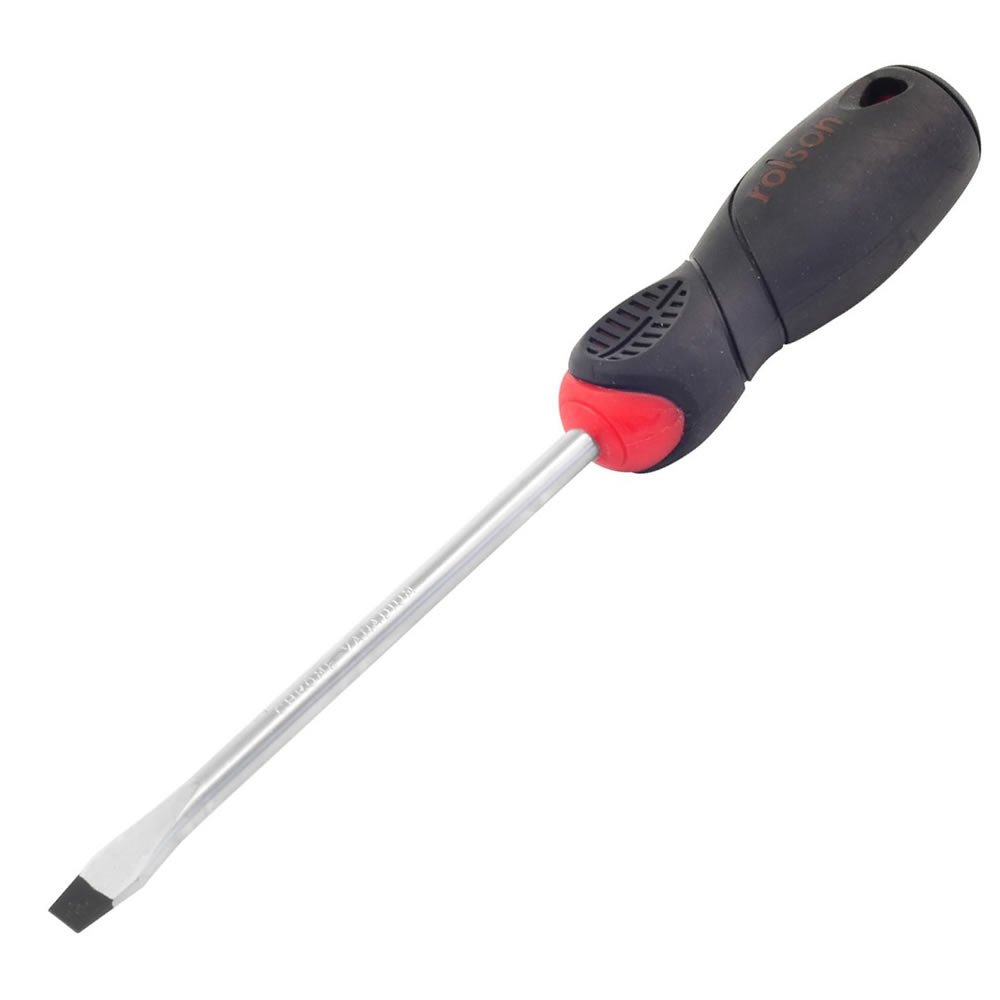 Rolson 0 29155 8 X 15 Mm Slot Screwdriver