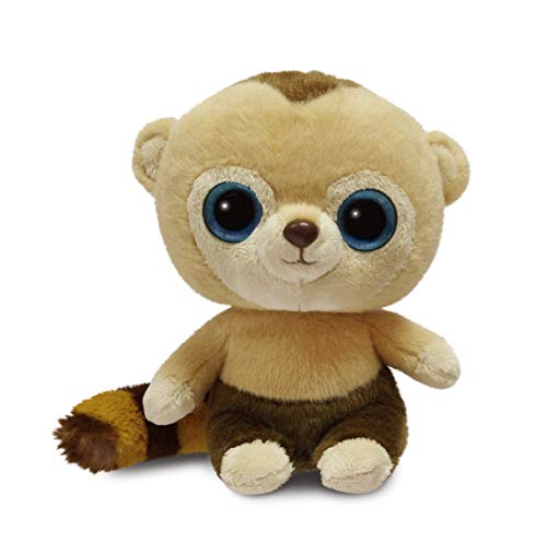 Aurora World 61114 Animales Peluches y muñecas, Color marrón, 8 Pulgadas