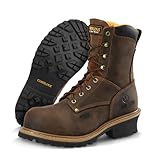 botas carolina boix Vástago de acero de triple costilla