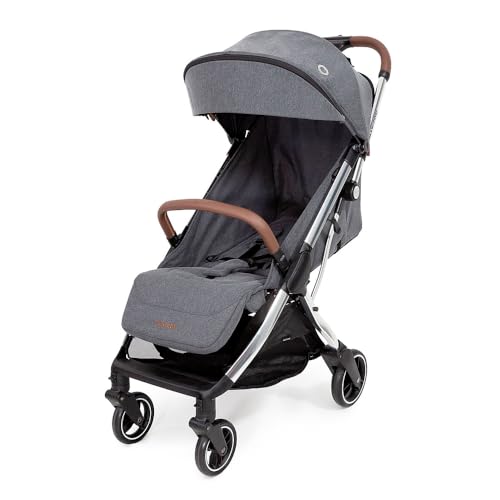 Maxi-Cosi, Carrinho de Bebê Eva² Luxe, Twilic Grey
