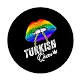 Zoom IMG-2 regina turca lgbtq gay pride