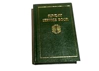 SUNDAY SERVICE BOOK B005XYTQTY Book Cover