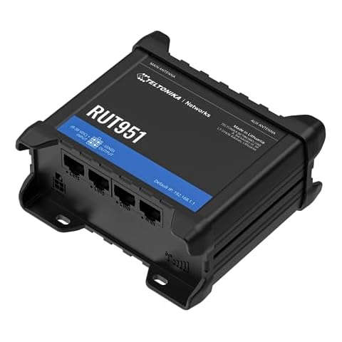Teltonika RUT951 4G Dual SIM WiFi Router Cover