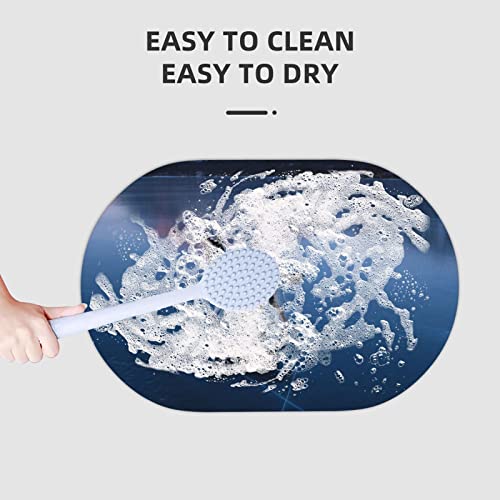 Tapis de bain Husky super absorbant et séchage rapide pour sol sec - 7