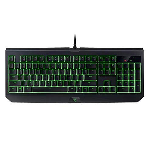 Razer BlackWidow Ultimate Mechanical Gaming Keyboard, Black (RZ03-01703000-R3M1)