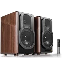 Amazon.co.jp: Edifier S2000MKⅢ ブックシェルフスピーカー Bluetooth