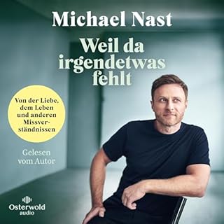 Couverture de Weil da irgendetwas fehlt