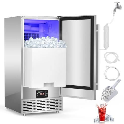 FoMup Undercounter Commercial Ice Maker