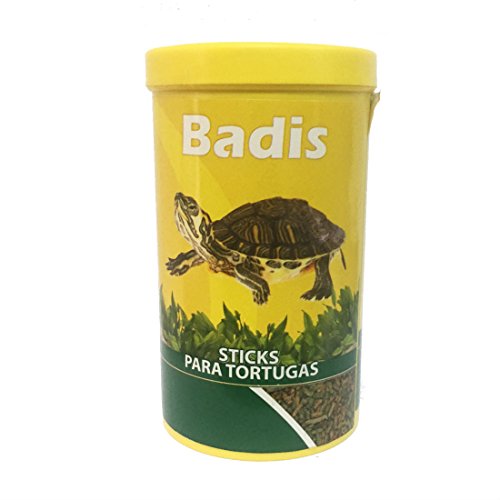 Badis Pienso Alimento Completo en Stick para Tortugas - 300 gr Aprox