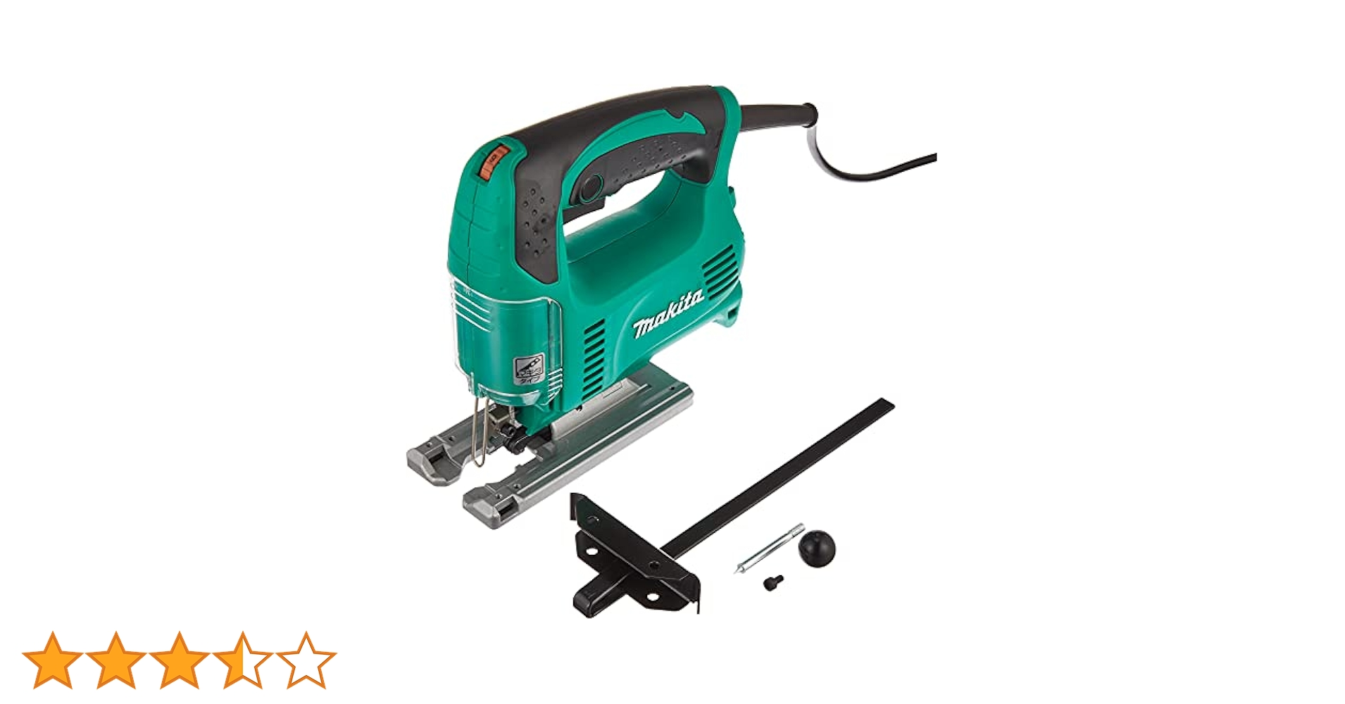 Makita - 【新品】マキタ　ジグソー　M４３８　２４時間以内に発送 マキタ ジグソー M438 : ホームセンターバローYahoo!店 - 通販