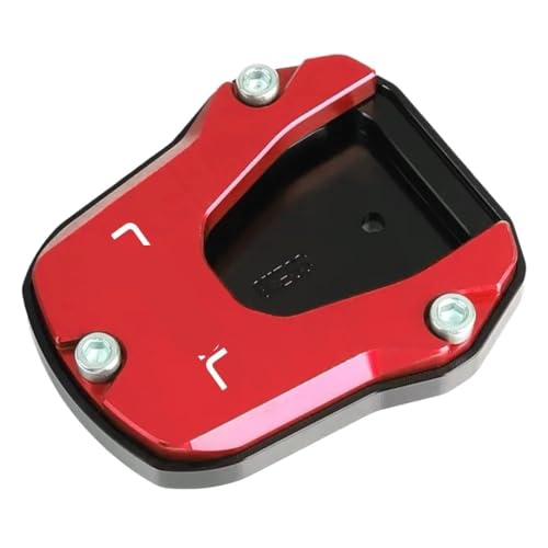 Rallonge plaque de support Rebel CMX500 béquille moto élargisseur de pied