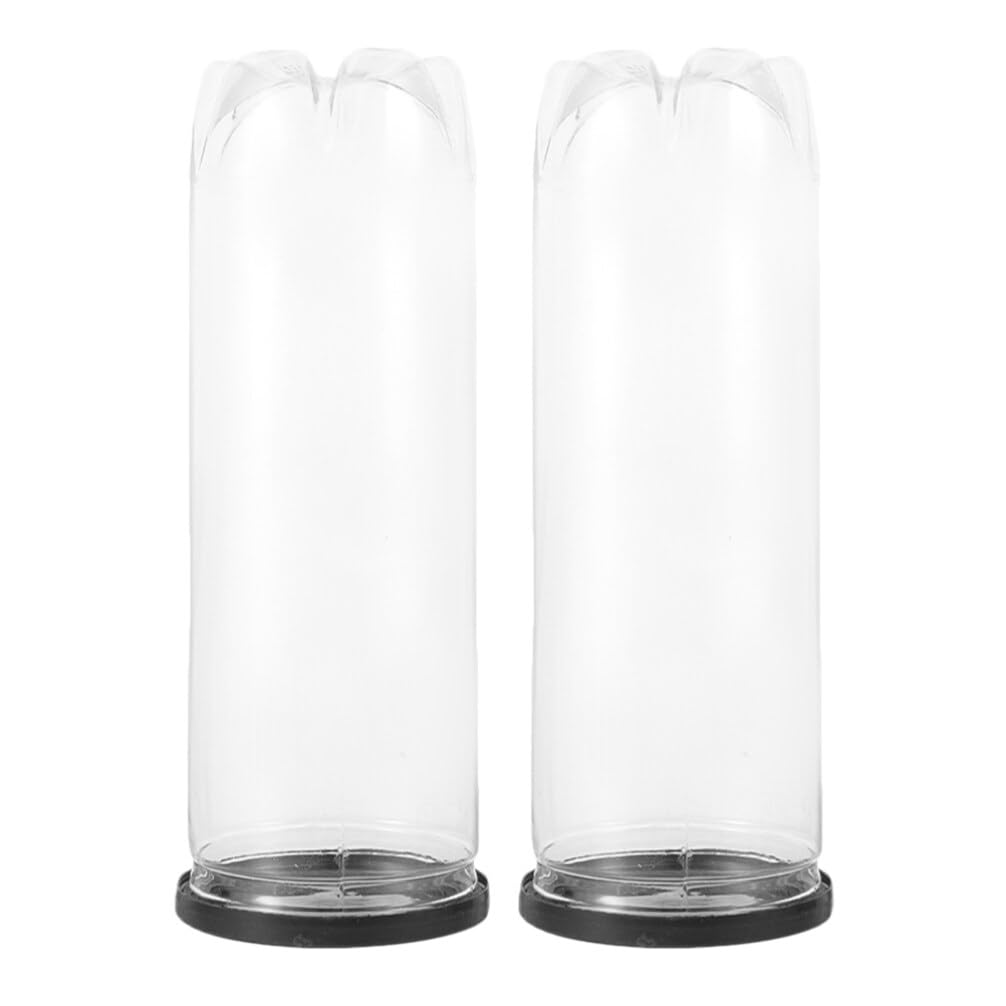 Amazon | テニスボール貯蔵容器-2個テニスボール筒プラスチック