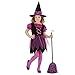 Produktbild Widmann Kinderkostüm Hexe 104 cm