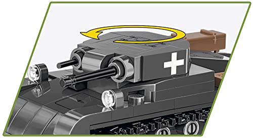 COBI Panzer II Ausf.A, 2718