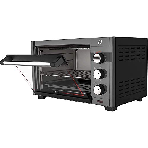 Forno Elétrico, 30L, Preto, 220v, Oster