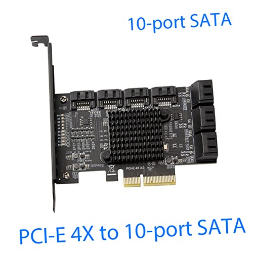Tarjeta controladora PCI-E Veemoon soluciona la falta de puertos y conecta más discos en tu PC 6