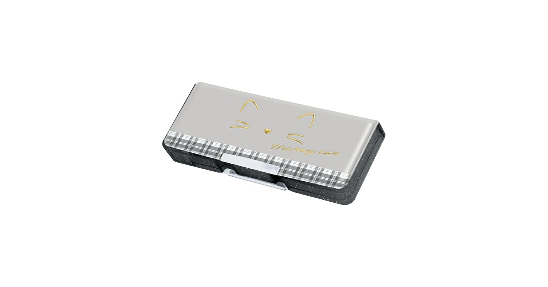 Amazon.co.jp: クラックス メイティキャット コンパクト両面開き