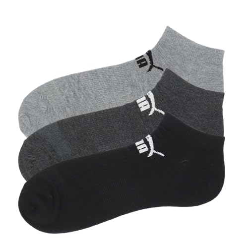 PUMA(プーマ) ソックスPUMA 3足セット メンズ ソックス 靴下 スニーカー丈 つま先踵補強 2823290メンズ